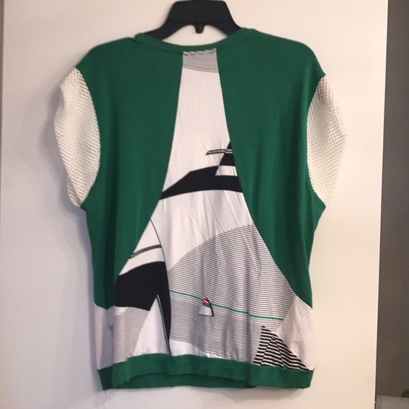 Gorgeous blouse made in Turkey - Picture 4 of 4